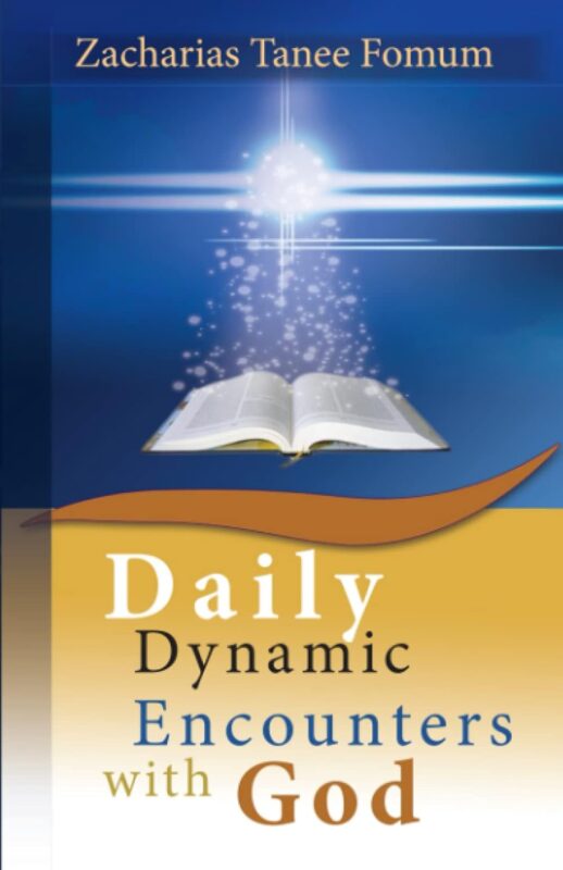Daily Dynamic Encounters With God